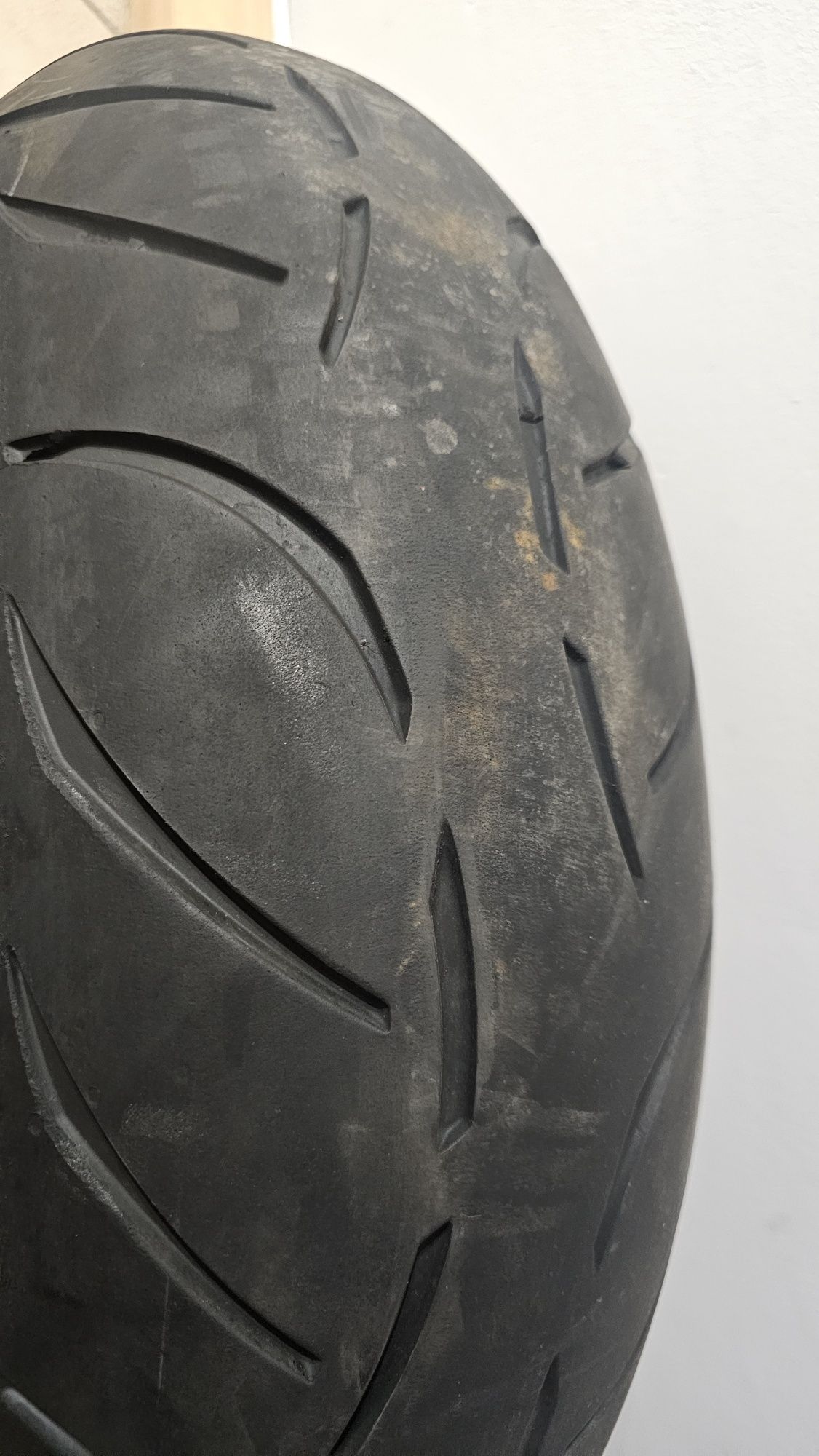 Opony Metzeler Sportec M7 RR 190/55/ZR17, 120/70/ZR17