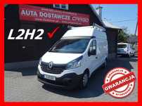 Renault TRAFIC  L2H2 125KM Long Max WYSOKI Klima Tempomat Bluetooth/