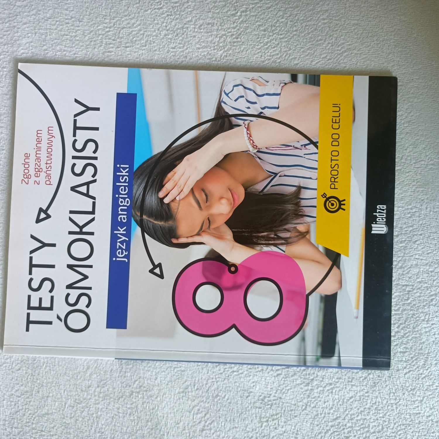 Testy do egzaminu ósmoklasisty