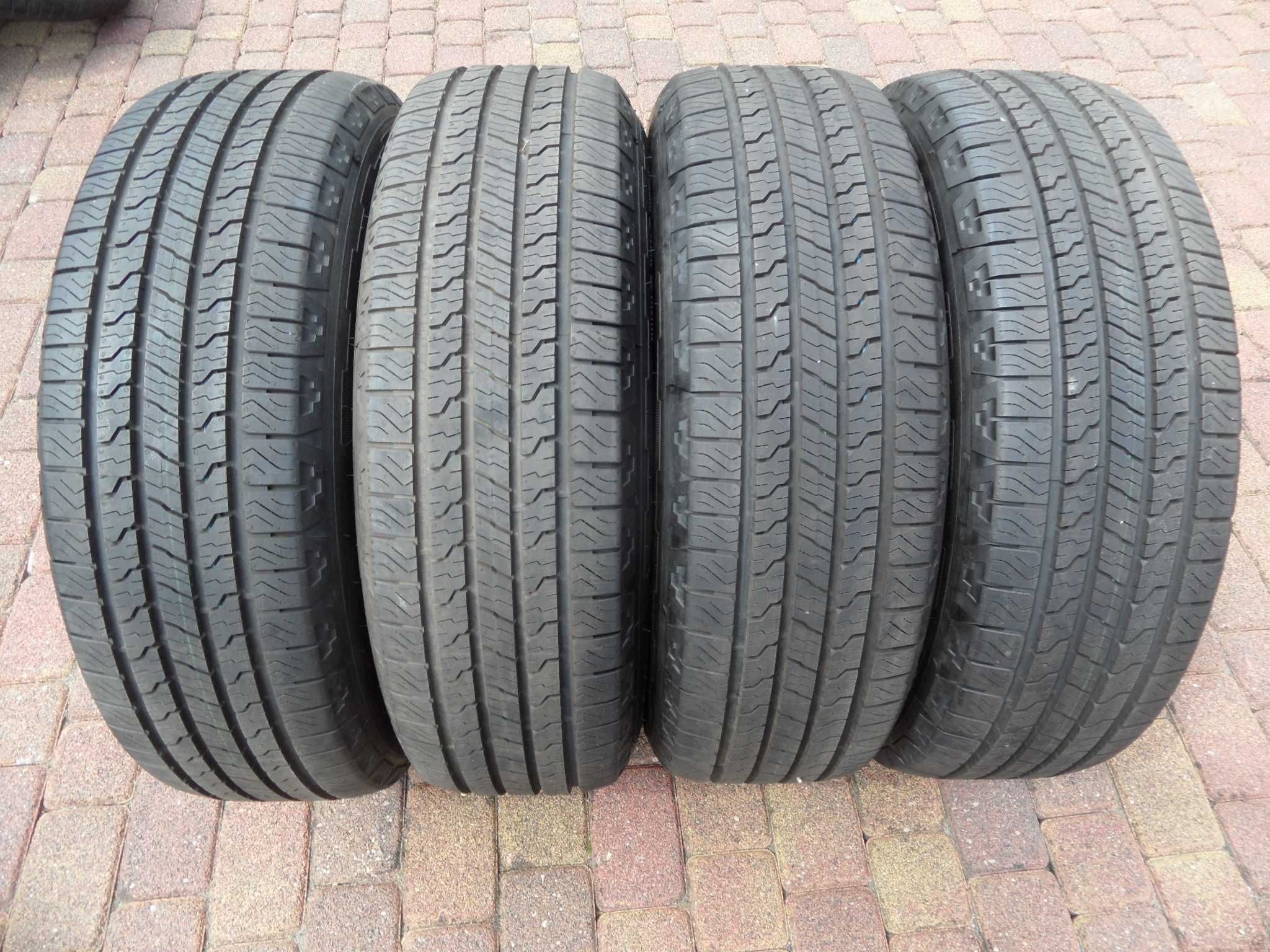 Nowe Opony Letnie 255/70 R17 GOODYEAR WRANGLER
