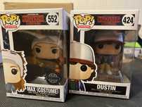 Funko pop na sprzedaż - Stranger things