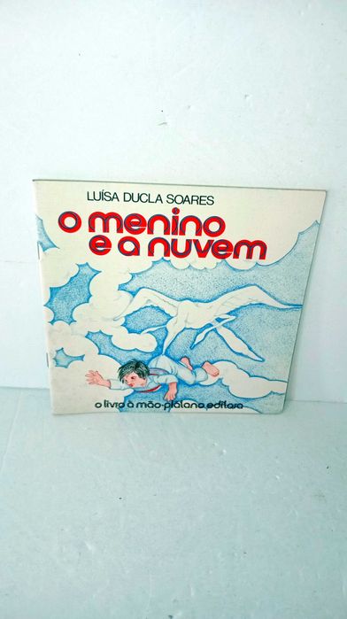 O Menino e a Nuvem - Luisa Ducla Soares