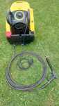 Myjka ciśnieniowa karcher HDS 601 C ECO
