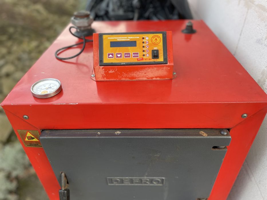 Czesci do pieca  Defro komfort eko 25kw ekogroszek