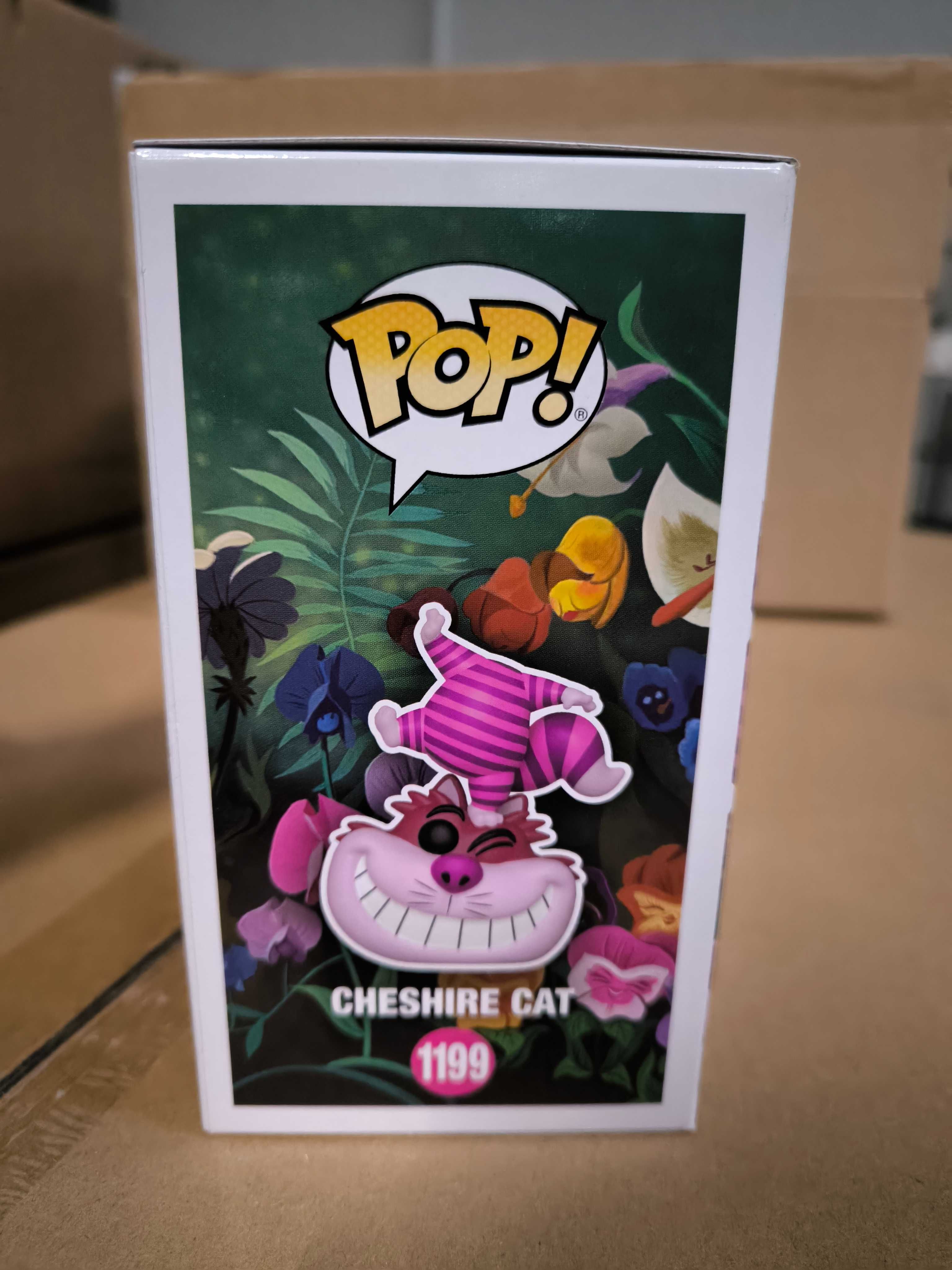 Funko pop Cheshire Cat 1199