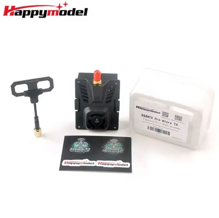 Передавач ELRS 
HappyModel ES24TX Pro 2.4G Micro TX