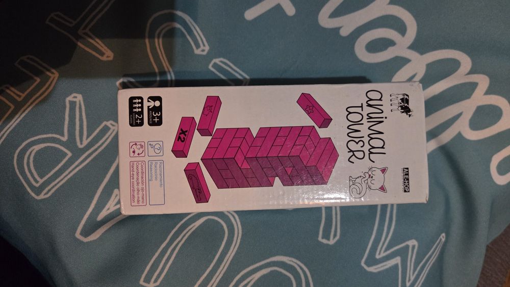 Conjunto 4 jogos