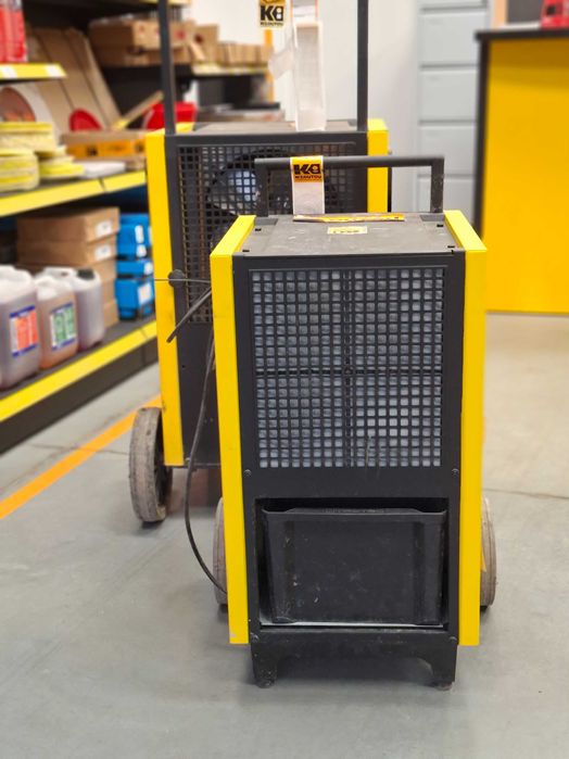 Osuszacz powietrza - wynajem od 80 zł brutto/doba