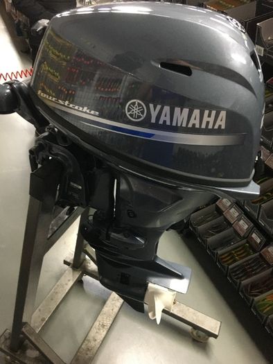 Silnik Yamaha F20GWHS Rumpel Kolumna S Dealer Gorzów