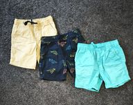 Conjunto menino 6 anos (calções)