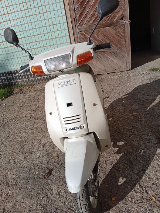 Yamaha mint продажа