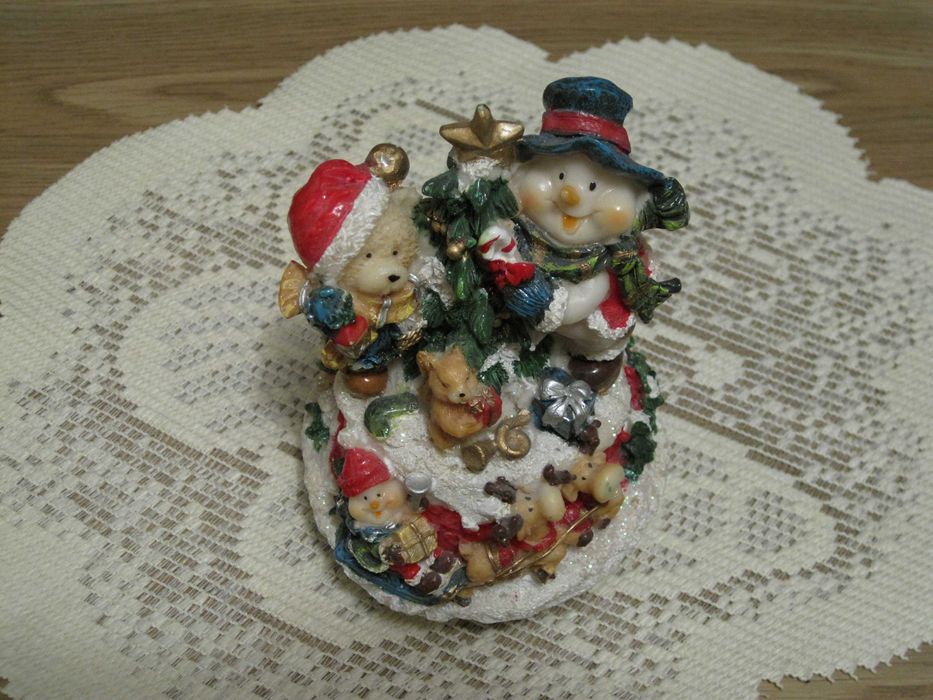 ЭКСКЛЮЗИВ!!! Музыкальный Новогодний Сувенир!!!