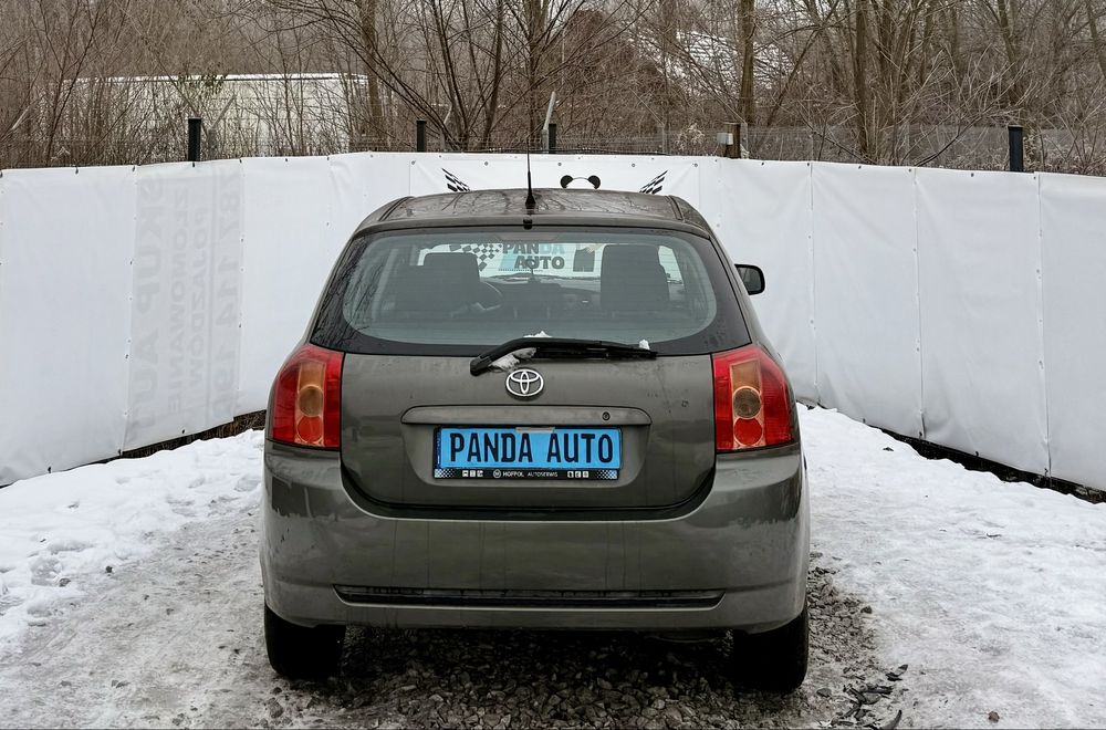 Toyota Corolla 1.4 D4D ~ Automat ~ Lift ~ Klima ~ 2006 ~ Zadbana