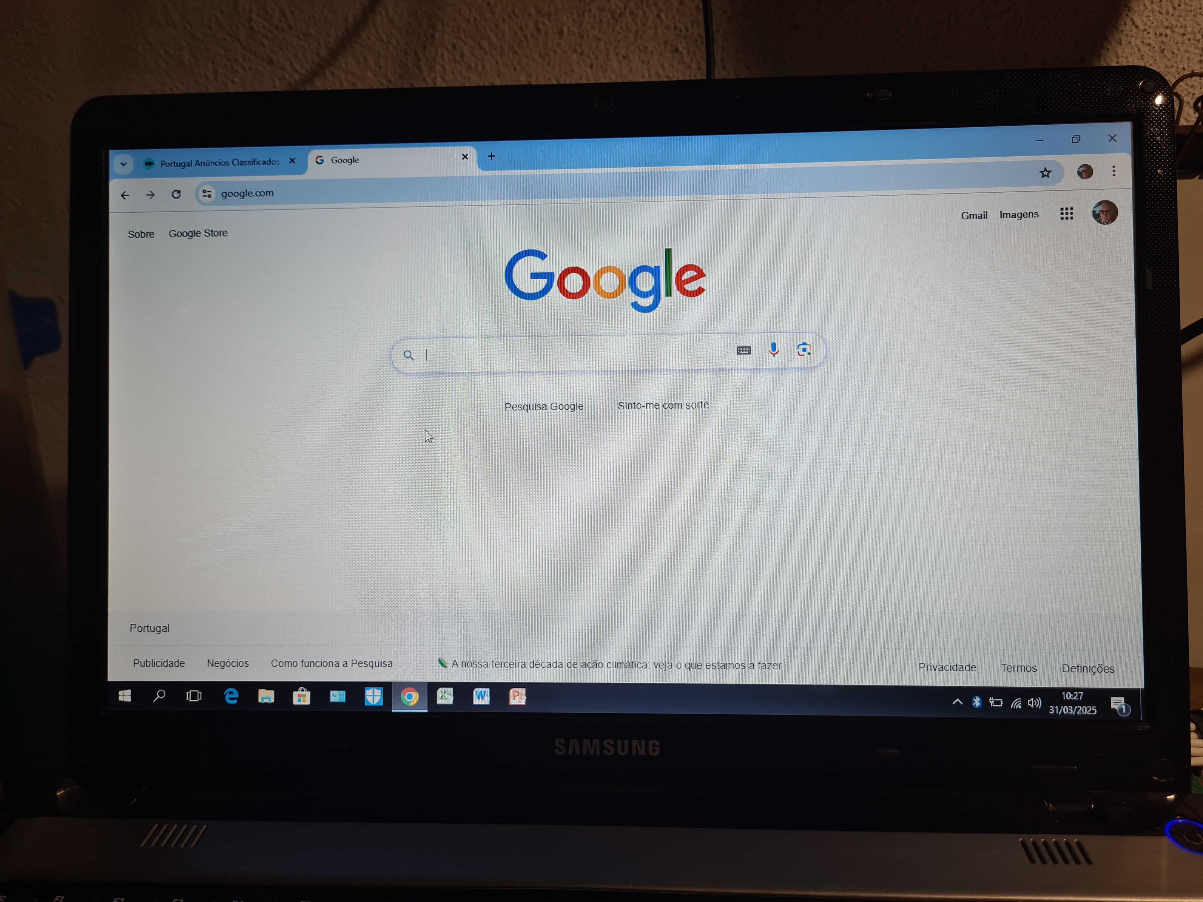 Computador Portátil Samsung