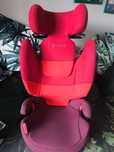 Fotelik cybex solution m sl 15 36 kg