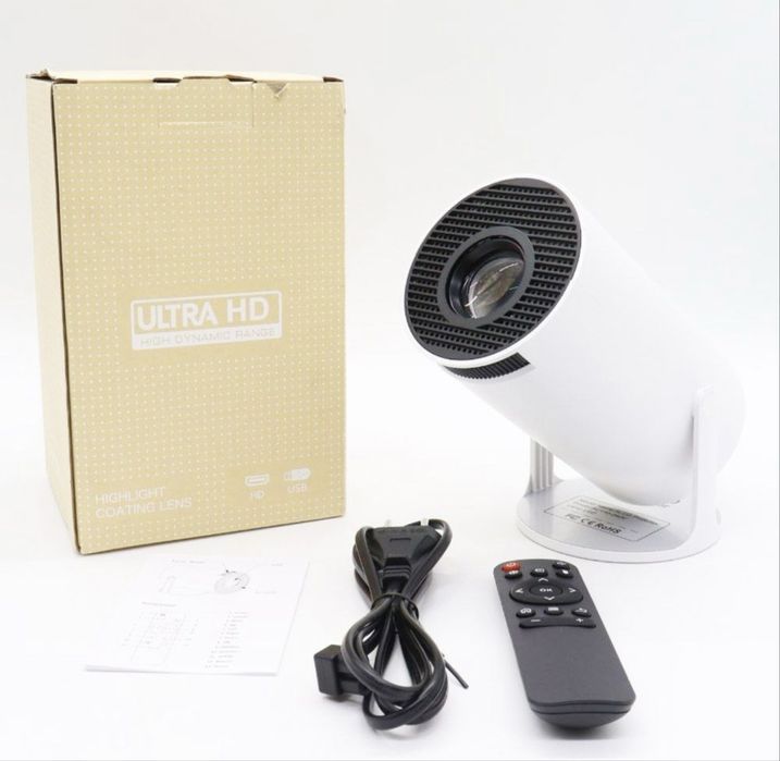 Міні проектор Ultra HD HY 300