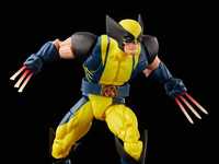 Фігура Росомаха X-Men Marvel Legends Wolverine (Bonebreaker BAF)