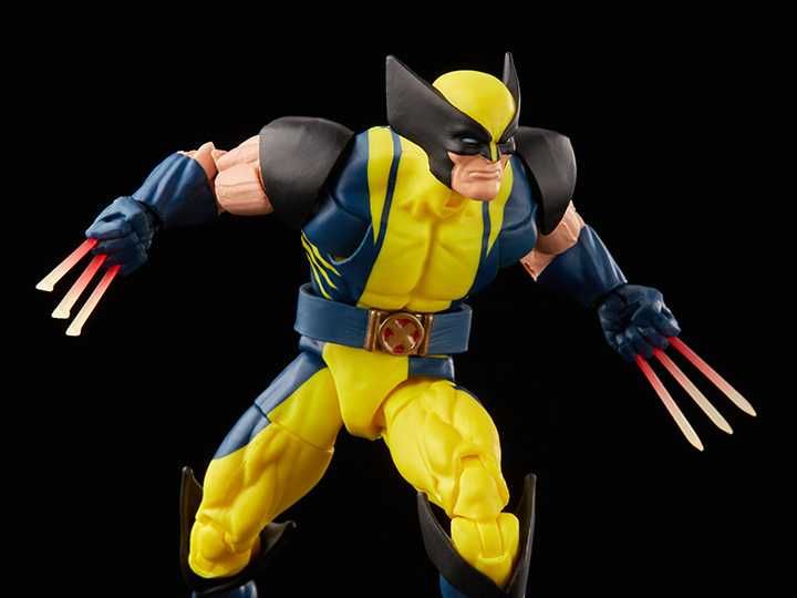 Фігура Росомаха X-Men Marvel Legends Wolverine (Bonebreaker BAF)