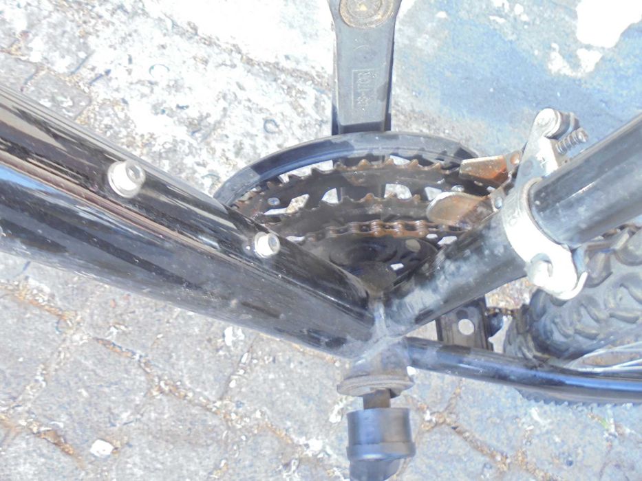 bicicleta em bom estado