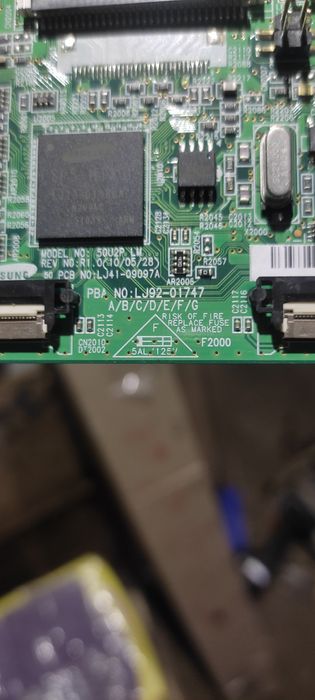 Т con 42HD U2P LM і 50U2P LM