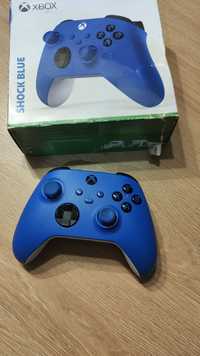 Pad Xbox Series X / S, Shock Blue, lewy analog hall effect