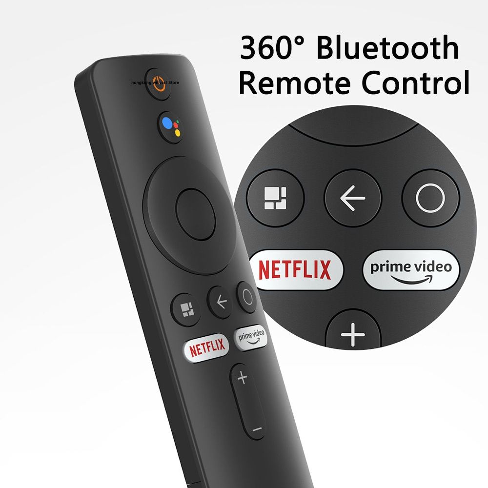 Xiaomi Mi TV Stick 4K 2+8GB TV box ТВ бокс приставка 4ядра S905Y4 An11