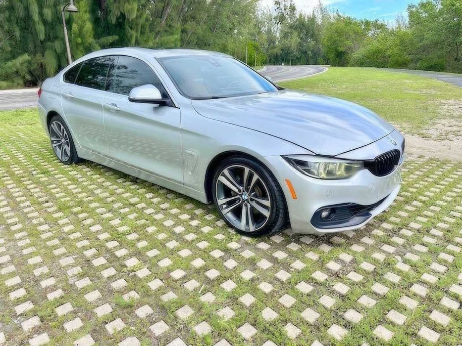 BMW 4 Series 430i Gran Coupe      2020