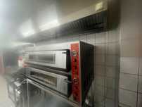 Piec do pizzy pizzaiolo ggf Pizzermen