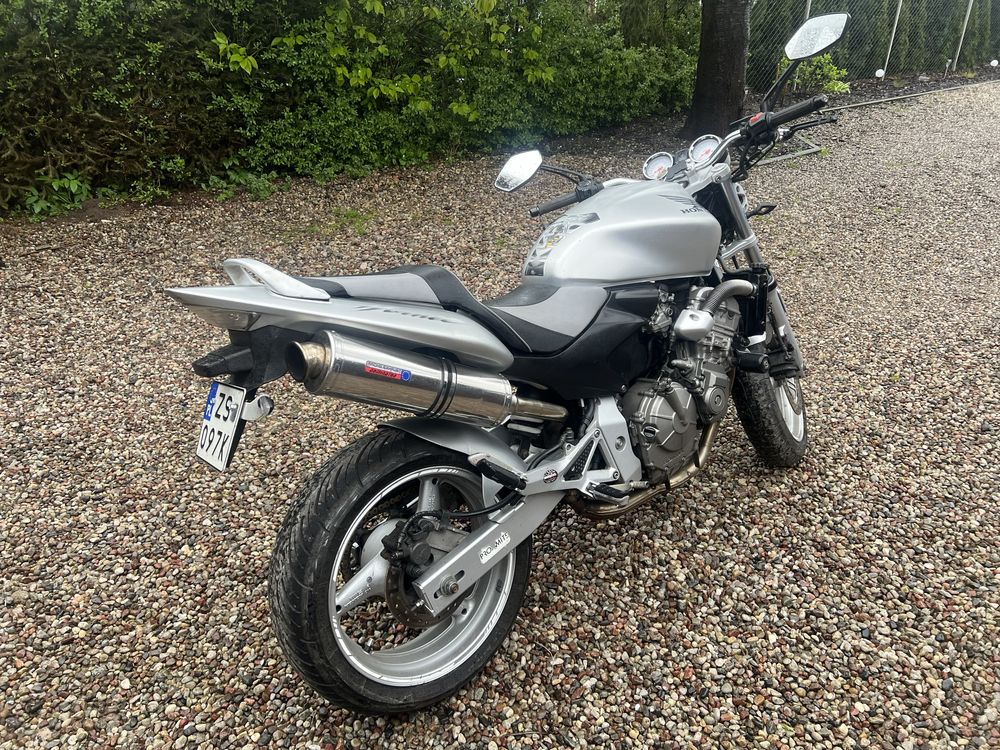 Honda Hornet 600 - 96KM