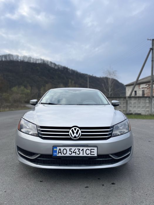Продам VW Passat B7 2012