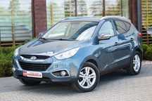 Hyundai ix35 Bardzo dobry stan | Pewne auto | Potwierdzona historia