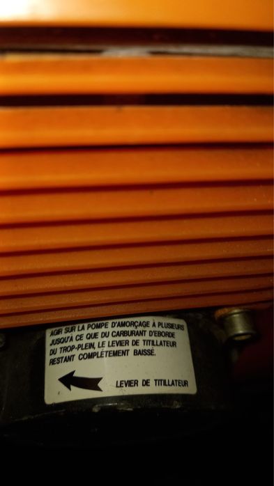 Vendo Corta Relva Kawasaki preço negociavel!