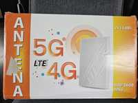 Antena MIMO 5G LTE 2xSMA 10m kabel 2x14dBi