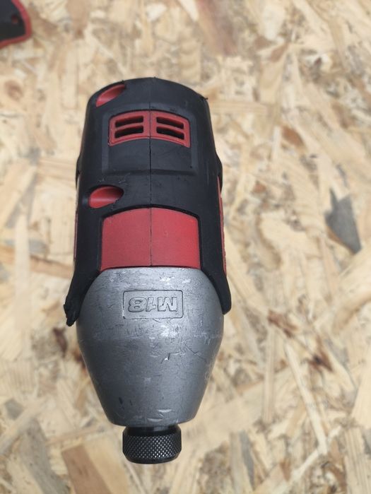 Milwaukee 2657 дві швидкості, гайковерт