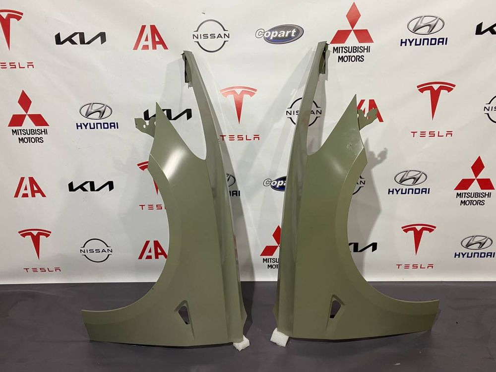 Крило Tesla Model 3 нові оригінальні 1081400-E0-D 1081401-E0-D