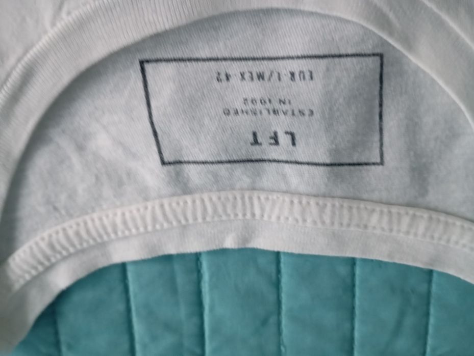 T-shirt Lefties tamanho L