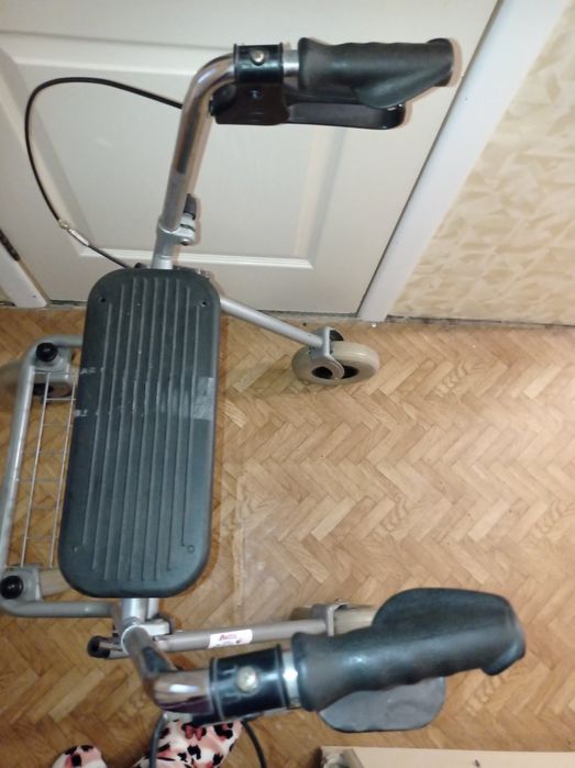 Ходунки ролатор для взрослых , ходунки ,ролатор для дорослих