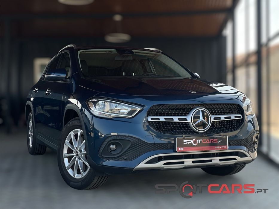 Mercedes-Benz GLA 250 e Progressive