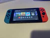 Nintendo switch jak nowe