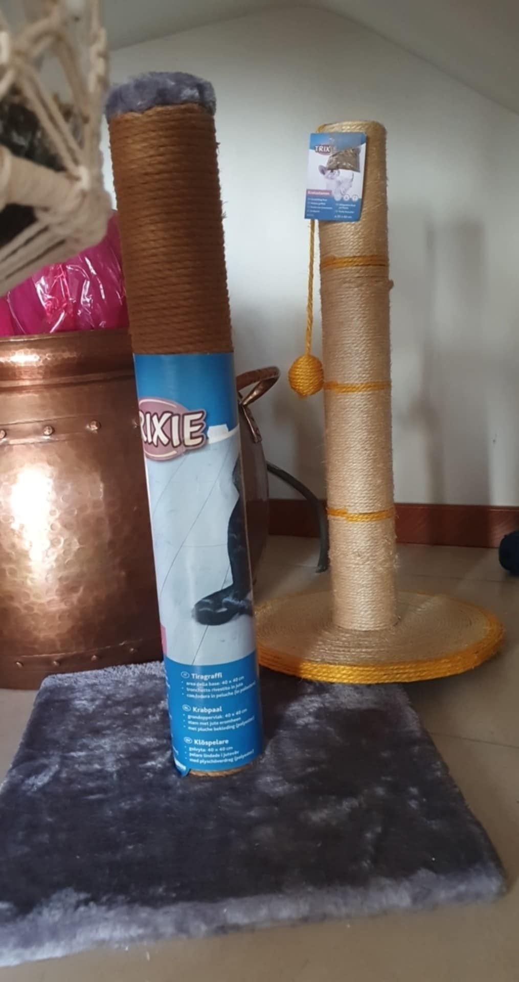 Brinquedos para gatos
