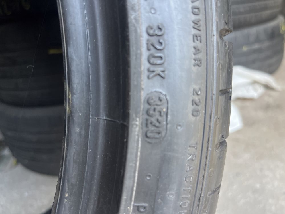 2x 305/30/21 Pirelli P Zero super stan 2szt 2020