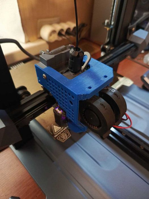 3D Прінтер Creality CR-10 SE б/в