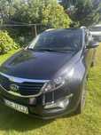 Kia Sportage LPG 2011r Kamera Panorama Dach