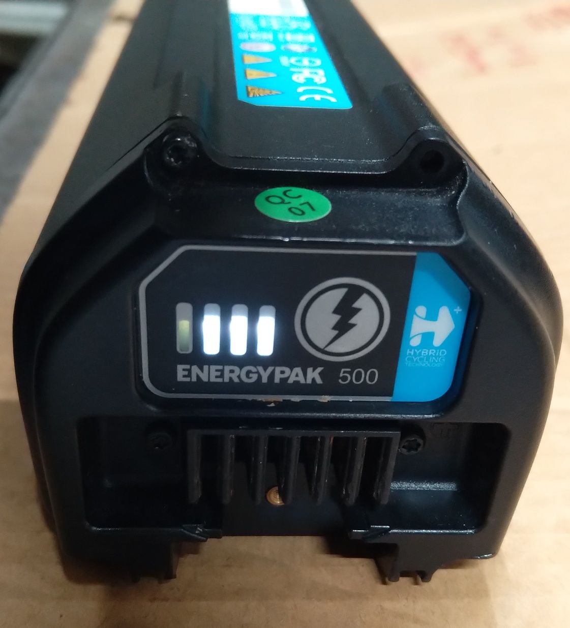Bateria Giant Energypak 500