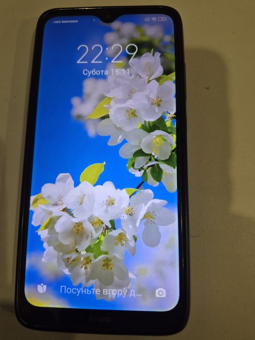 Телефон Xiaomi readmi 8