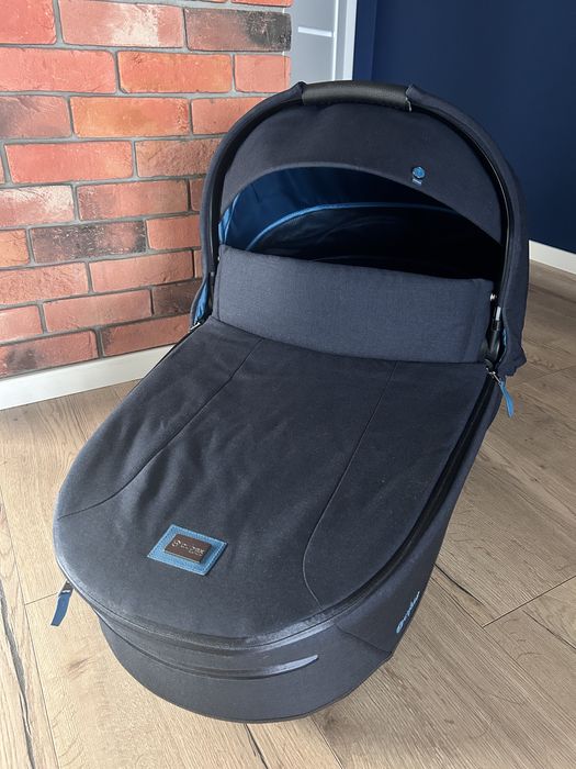 Cybex Priam 4.0 gondola Midnight Blue Plus