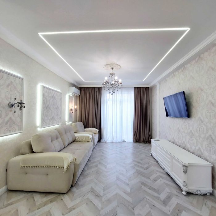 Продам 1к з дорогим ремонтом! +балкон-тераса! Нова Англія/Новая Англия