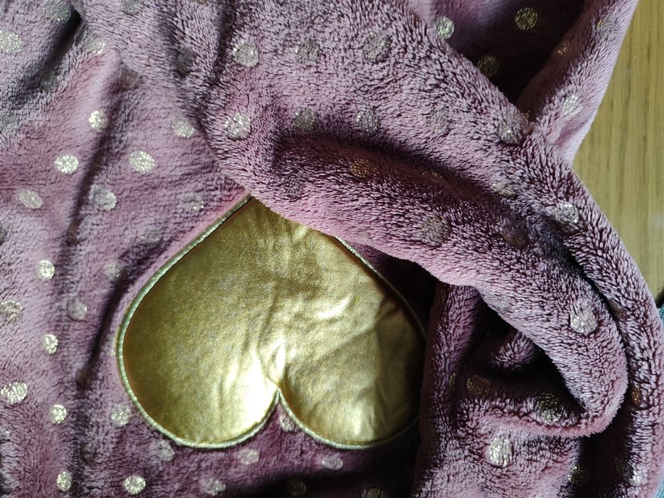 Ciepły polarek r 116