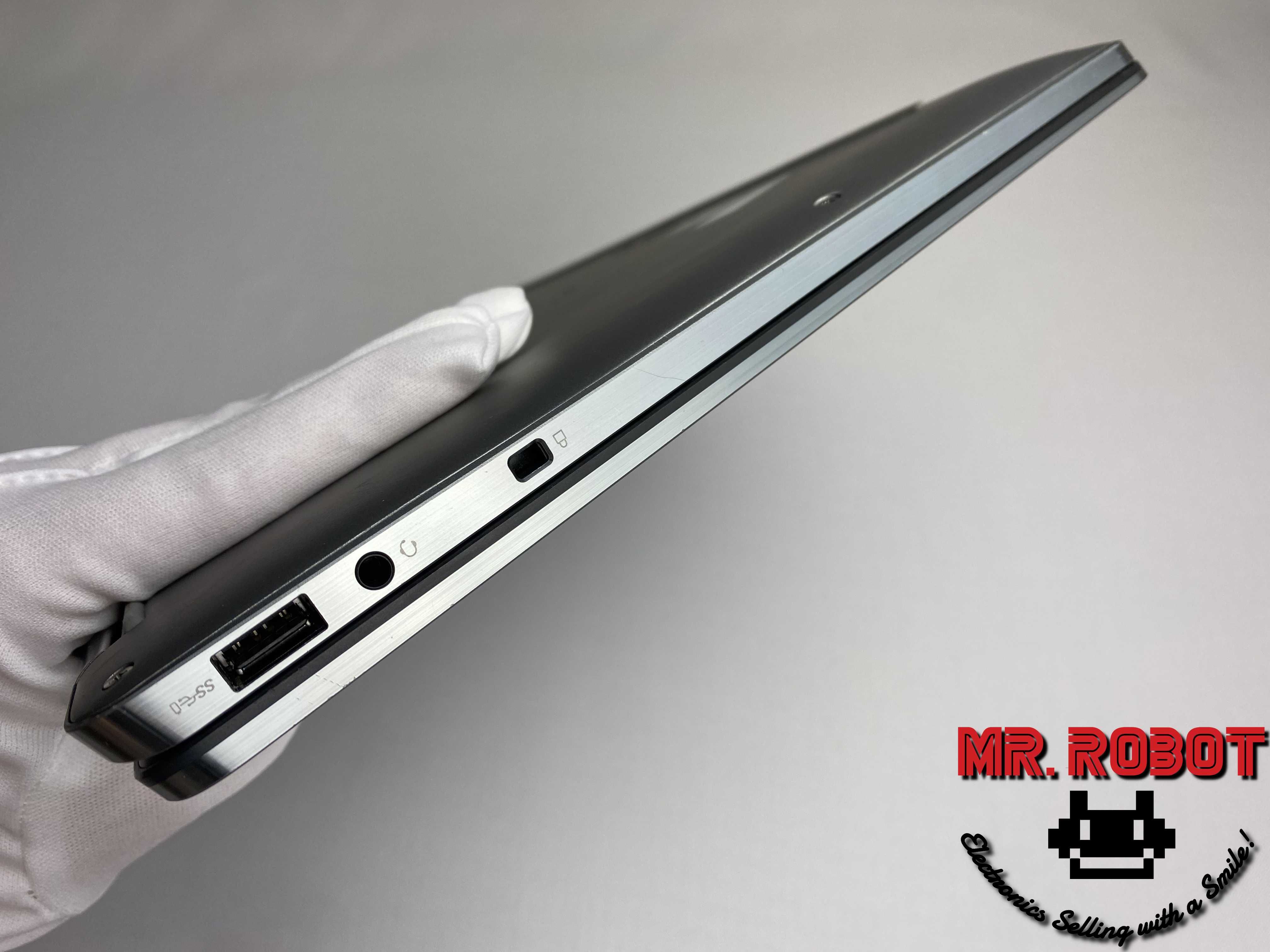 Ноутбук 2в1 Dell Latitude 9510 i7-10810U 16/512nvme 15.6′ IPS LTE 5G