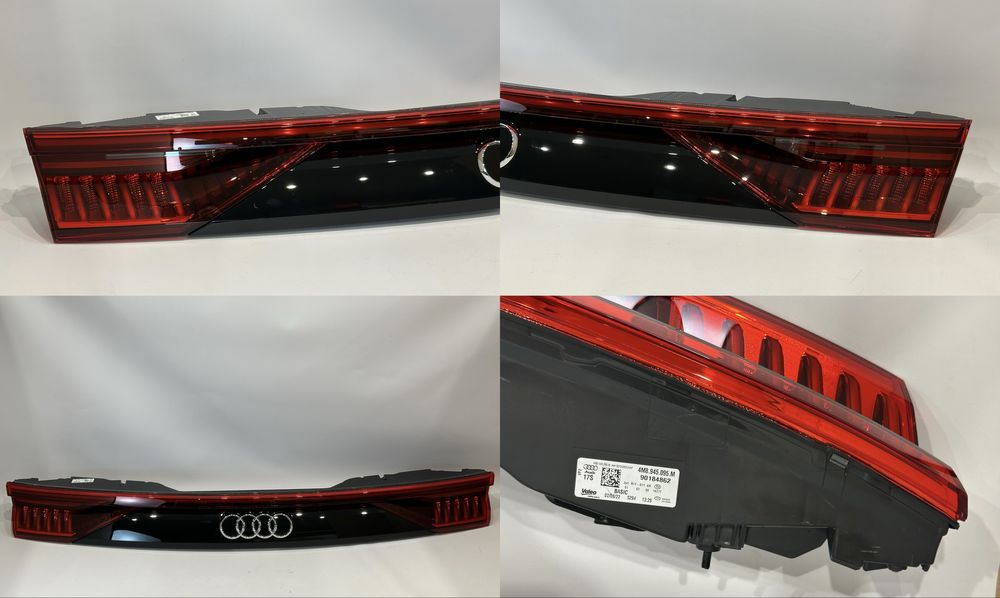 Audi Q8 4M led basic бленда фонарь ліхтар в наявності